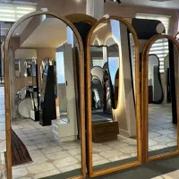 کج اینه قدی پنجره ای|آینه|خرم‌آباد, |دیوار