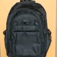 کوله پشتی و چمدان مسافرتی چره دار