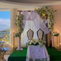 اجاره تالار باغ روزانه|اجارهٔ کوتاه‌مدت ویلا و باغ|تبریز, |دیوار