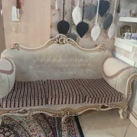 مبل طرح سلطنتی|مبلمان خانگی و میز عسلی|قرچک, میرزائی شمالی|دیوار