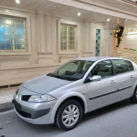 مگان نقره ای سند دست اول