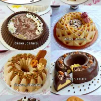 سفارش و آموزش انواع ژله دسر حلوا و خرما مجلسی|خدمات پذیرایی، مراسم|مشهد, فرهنگ|دیوار