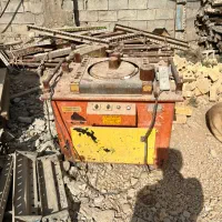 فروش قیچی وخمکن میلگرد|ماشین‌آلات صنعتی|شیراز, گچی|دیوار