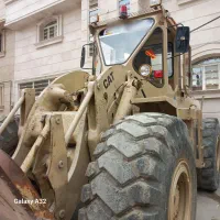 لودر ۹۶۶کاترپیلار|خودرو سنگین|شیراز, شهرک امام حسن|دیوار