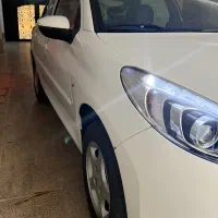 207 پاناروما 1403|خودرو سواری و وانت|سمنان, |دیوار