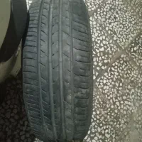 لاستیک ۲۰۵×۶۰×۱۵ ژاپنی