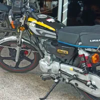 موتور سیکلت لیفان 1404در حد صفر