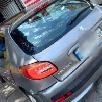 پژو ۲۰۶ مدل ۸۳فرانسه