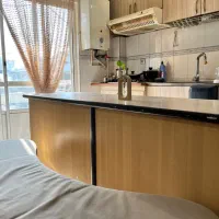 اقامتگاه دو نفره اسکان مسافران در قلب رشت|اجارهٔ کوتاه‌مدت آپارتمان و سوئیت|رشت, کوی جام جم|دیوار