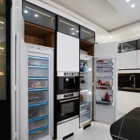 طراحی و ساخت کابینت کمد دکوراسیون نقد و اقساط|خدمات پیشه و مهارت|نرماشیر, |دیوار