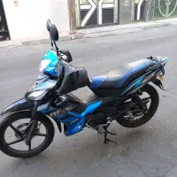 تی وی اس راکز|موتورسیکلت|تهران, سجاد|دیوار