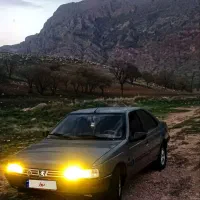 پژو405دوگانه کارخانه