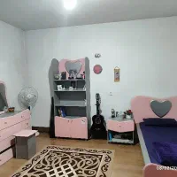 سرویس اتاق خواب دخترانه کامل