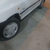 پراید ۸۵ دوگانه سوز