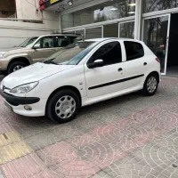 206تیپ 5 مدل 92|خودرو سواری و وانت|شهریار, شهریار|دیوار