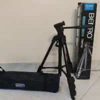 سه پایه عکاسی بنرو T660EX