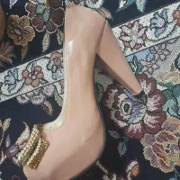 کفش مردانه سایز ۴۰ زنانه مجلسی سایز ۳۸