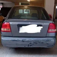 پراید 141 مدل 85