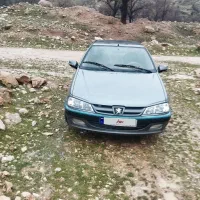 فروش پژو پارس تو کرم