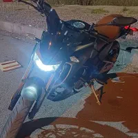 monster 250 cc ducati|موتورسیکلت|دزفول, |دیوار
