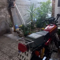 موتور کبیر ۱۵۰ CG عالیه|موتورسیکلت|فیروزآباد (فارس), |دیوار