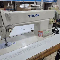 چرخ خیاطی راسته دینام بزرگ تنجوی