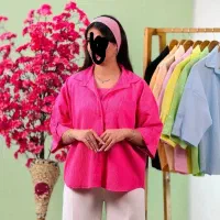 شومیز مدل اطلس