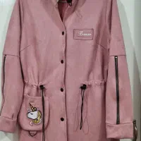 کاپشن، پالتو ،مانتو،بارونی|لباس|ساری, |دیوار