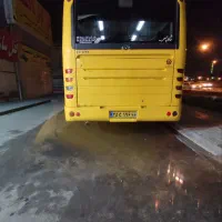 اتوبوس شهری آکیا یورو 3 سیستم هایگر 1390|خودرو سنگین|مشهد, شهرک مهر آباد|دیوار