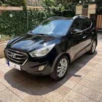 هیوندای ix35 توسان ۲۰۱۴ بیرنگ نیوفیس دودیفرانسیل