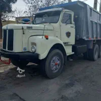 اسکانیا۱۱۱ کمپرسی ده چرخ تیوبلس|خودرو سنگین|شبستر, |دیوار