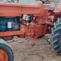 تراکتور رومانی مدل 68|خودرو سنگین|بانه, |دیوار