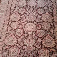 یک عدد فرش ماشینی مشهد
