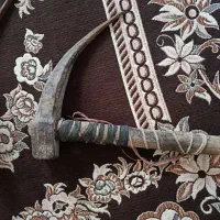 سه عدد کلنگ مغنی قدیمی|ابزارآلات|تهران, اقدسیه|دیوار