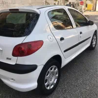 ۲۰۶ تیپ ۲ مدل ۱۳۹۴|خودرو سواری و وانت|تهران, تهرانپارس غربی|دیوار