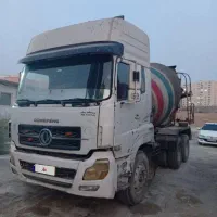 تراک میکسر دانگ فانگ