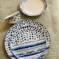سرویس چینی بی وی کی (B.V.K)