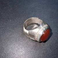 عقیق آبدار کهنه