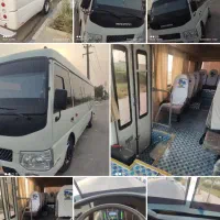 مینی بوس ایسوزو سحر پلاس