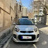 کیا پیکانتو۲۰۱۶