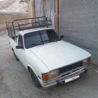 پیکان وانت مدل ۸۶ دوگانه فابریک