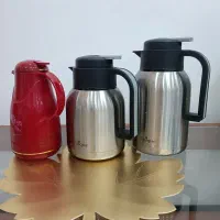 فلاکس چای خارجی درحدنو