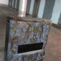 بخاری گازی مهیا گاز ۱۰۰۰۰|بخاری، هیتر، شومینه|بابل, |دیوار