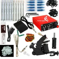 دستگاه تاتو و اجرای تاتو