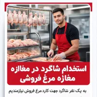 آگهی استخدام همکار