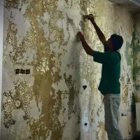 رنگ آمیزی ساختمان ایده