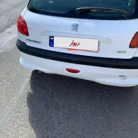 پژو206 کم کار