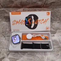 ساعت هوشمند طرح اپل واچ سری ۱۰مینی با۲عددبندرایگان|ساعت|تبریز, |دیوار