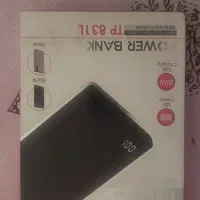 پاور بانک و اسپیکر آکبند