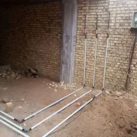 لوله کشی گاز 0تا 100